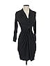 Catherine Malandrino Solid Black Cocktail Dress Size S - photo 1