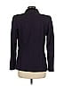Elie Tahari Purple Wool Blazer Size 6 - photo 2