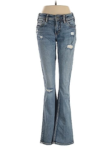 Silver Jeans Co. Jeans (view 1)