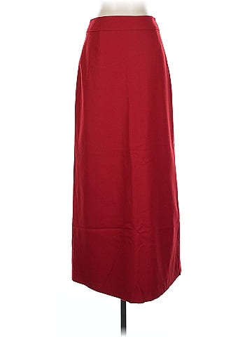 Liz Claiborne Wool Skirt (view 1)