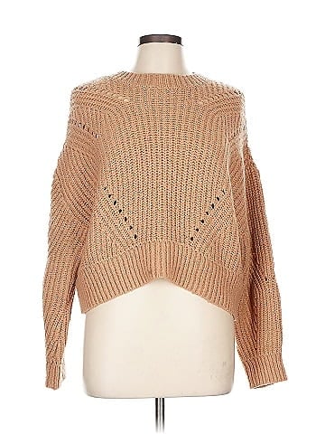 Elizabeth and James Pullover Sweater (view 1)