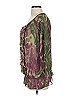 AK Anne Klein Green 3/4 Sleeve Blouse Size S - photo 4