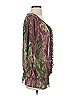 AK Anne Klein Green 3/4 Sleeve Blouse Size S - photo 3