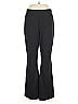 T by Talbots Solid Black Dress Pants Size L - photo 1