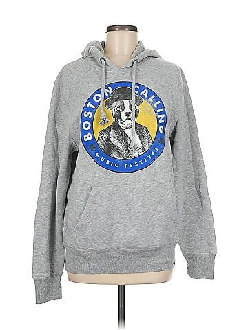 47 Brand Pullover Hoodie (view 1)