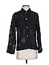 Chico's Design Black Long Sleeve Polo Size Sm (0) - photo 1