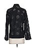 Chico's Design Black Long Sleeve Polo Size Sm (0) - photo 2