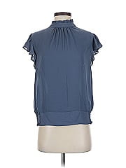 Soho Jeans New York & Company Short Sleeve Blouse