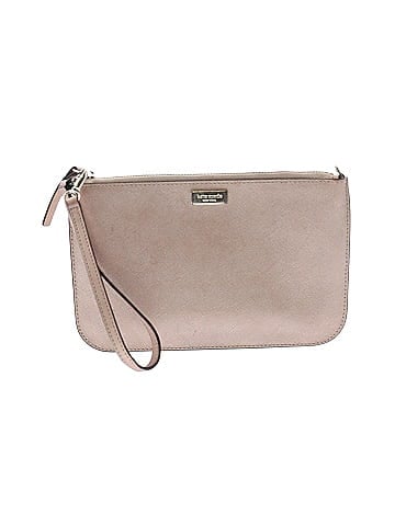 Kate Spade New York Leather Wristlet (view 1)
