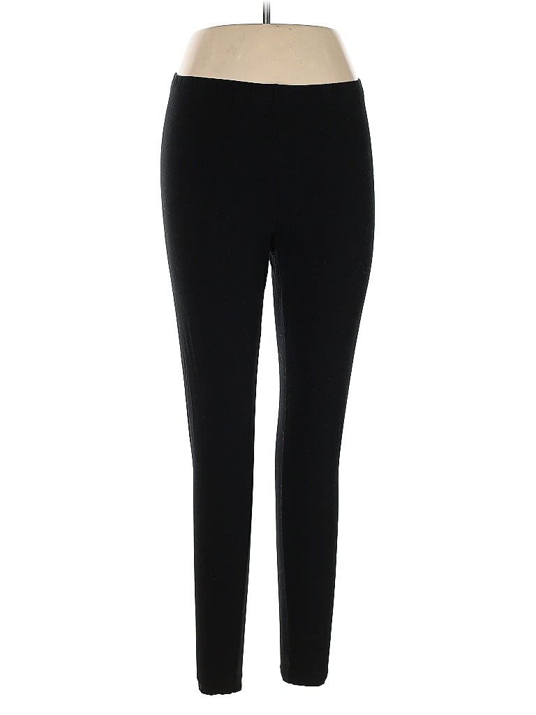 Pre-owned Old Navy Active Pants In Black