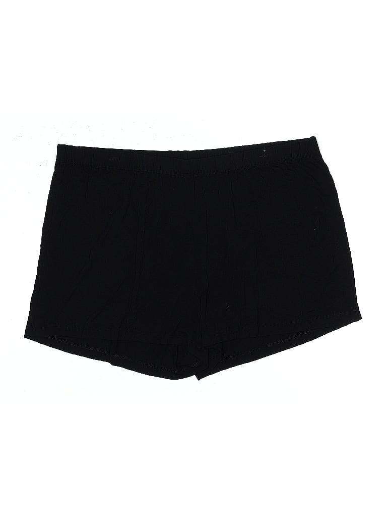Pre-owned Old Navy Shorts In Black