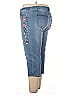 Earl Jean Hearts Blue Jeans Size 20 - photo 2
