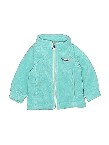 Columbia Fleece Jacket (view 1)