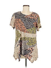 Logo By Lori Goldstein Short Sleeve T Shirt