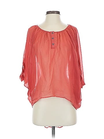 Böhme 3/4 Sleeve Blouse (view 1)