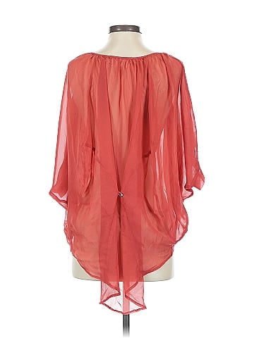 Böhme 3/4 Sleeve Blouse (view 2)