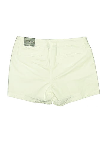 Natural Reflections Khaki Shorts (view 2)