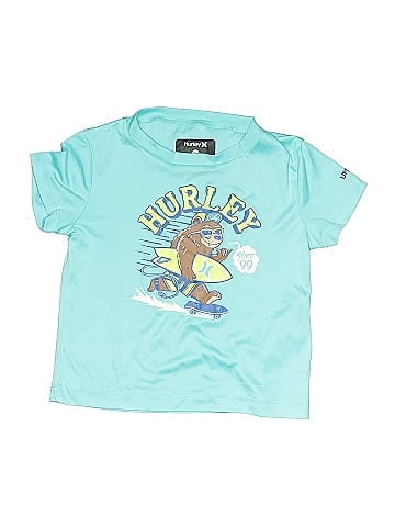 Hurley Short Sleeve T-Shirt (view 1)