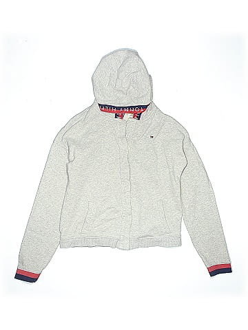 Tommy Hilfiger Zip Up Hoodie (view 1)
