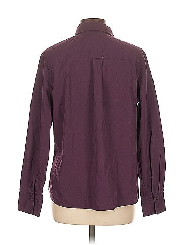 White Stag Long Sleeve Blouse (view 2)