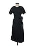 Gracia Black Casual Dress Size S - photo 1