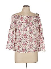 Wayf 3/4 Sleeve Blouse