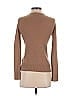 Saks Fifth Avenue 100% Cashmere Brown Tan cashmere cardigan Size XS - photo 2