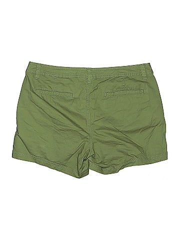 Natural Reflections Khaki Shorts (view 2)
