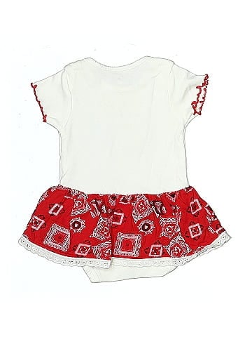 Creative Knitwear Short Sleeve Outfit (view 2)