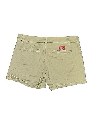 Dickies Khaki Shorts (view 2)