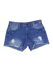 Soho Jeans New York & Company Denim Shorts