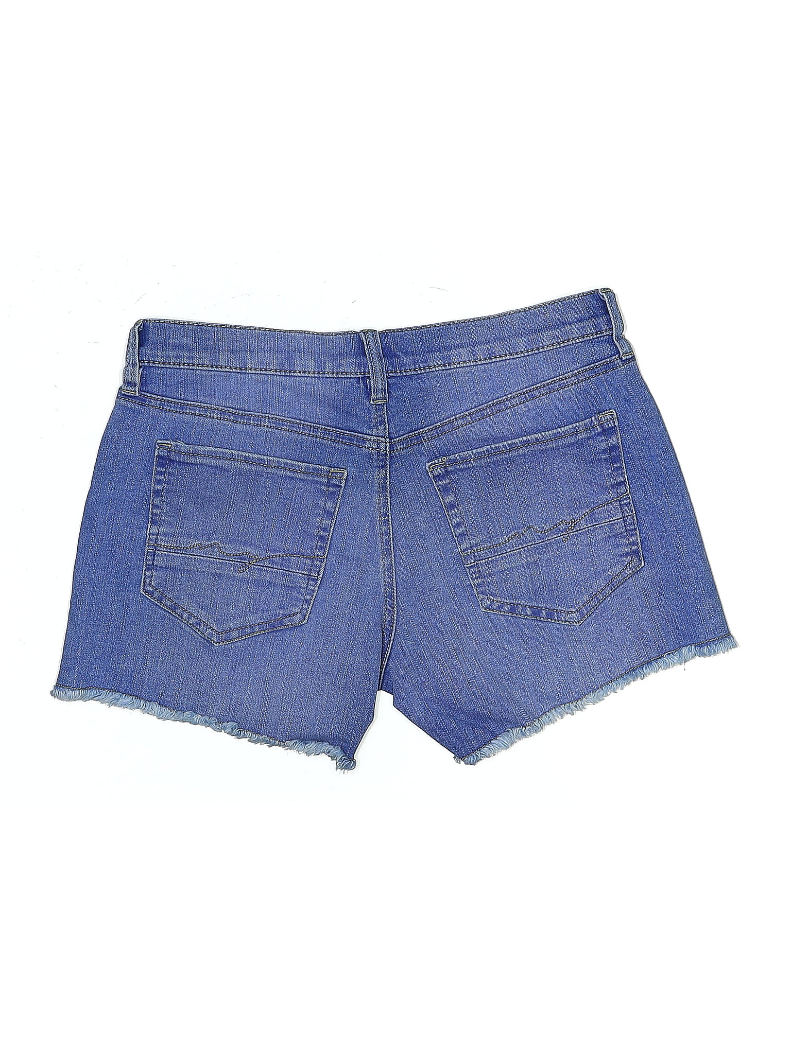 Soho JEANS NEW YORK & COMPANY Women's Denim Shorts On Sale