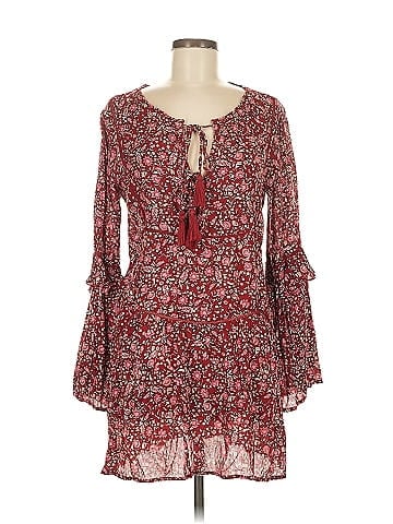 Amuse Society Casual Dress (view 1)
