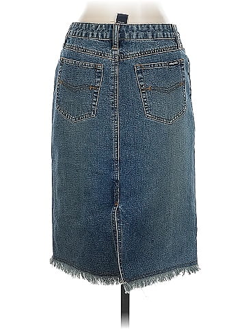 Aeropostale Denim Skirt (view 2)