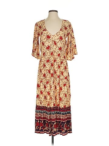 Faithfull The Brand x Anthropologie Casual Dress (view 1)
