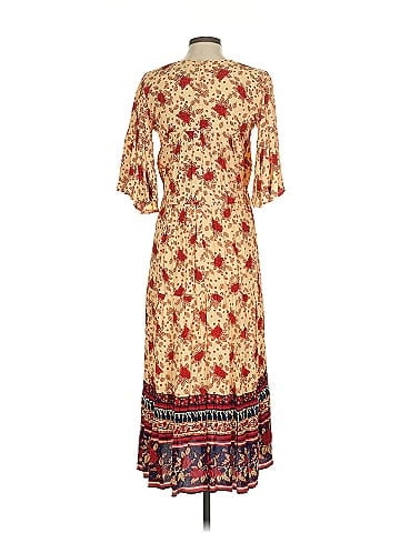 Faithfull The Brand x Anthropologie Casual Dress (view 2)
