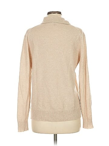Theory Cashmere Pullover Sweater (view 2)