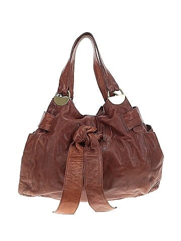 Kooba Leather Tote (view 1)