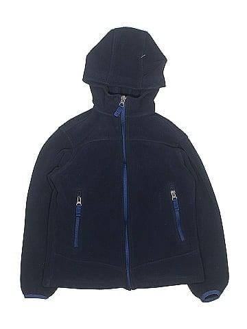 Lands' End Zip Up Hoodie (view 1)