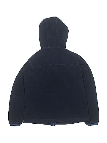 Lands' End Zip Up Hoodie (view 2)