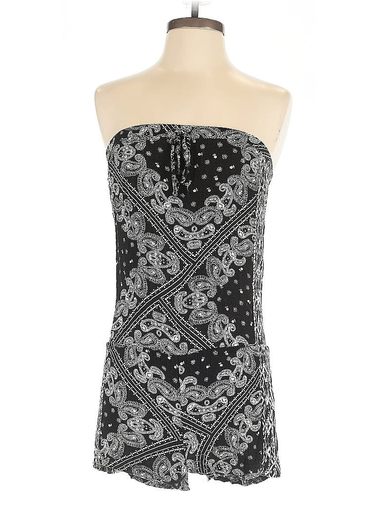 Pre-owned Assorted Brands Romper In Black