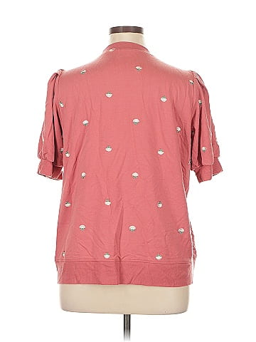 Summersalt Short Sleeve Blouse (view 2)