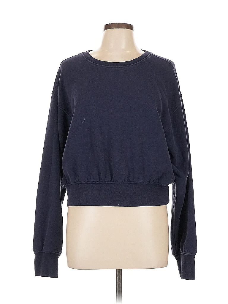 Victoria Sport Blue Sweatshirt Size L - photo 1