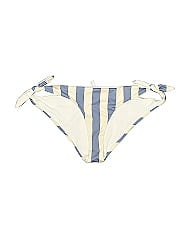 Solid & Striped Swimsuit Bottoms
