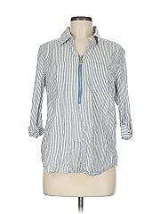 Anne Klein 3/4 Sleeve Button Down Shirt