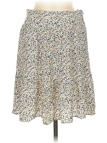 Madewell Casual Skirt (view 1)