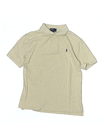 Polo by Ralph Lauren Short Sleeve Polo (view 1)