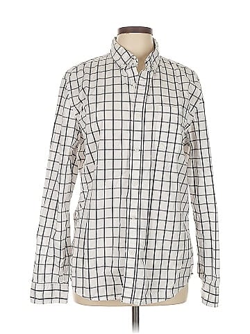 Hawker Rye Long Sleeve Button-Down Shirt (view 1)