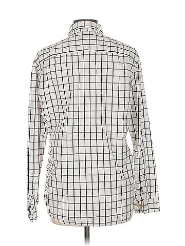 Hawker Rye Long Sleeve Button-Down Shirt (view 2)