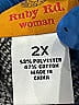 Ruby Rd. Gray Pullover Sweater Size 2X - photo 8